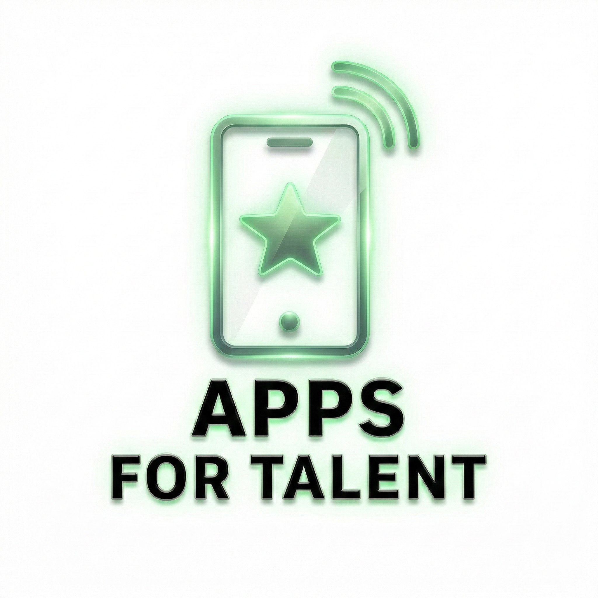 AppsForTalentLogoWhiteBG